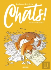 Chats ! Chats-Tchatcha