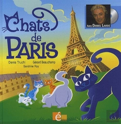 Bertrand.pt - Chats De Paris