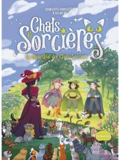 Chats & Sorcières : La Disparition Des Chats-Sorciers