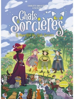 Bertrand.pt - Chats & Sorcières : La Disparition Des Chats-Sorciers