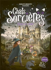 Chats & Sorcières Tome 2 : Menace Sur Avalon