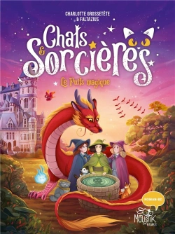 Bertrand.pt - Chats & Sorcières Tome 3 : Le Puits Magique