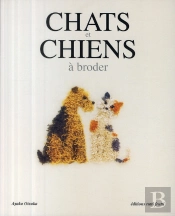 Chats Et Chiens À Broder