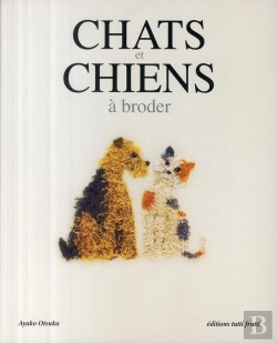 Bertrand.pt - Chats Et Chiens À Broder