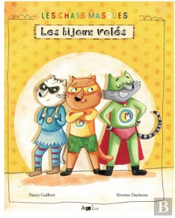 Bertrand.pt - Chats Masques (Les)
