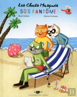 Bertrand.pt - Chats Masques - Sos Fantome