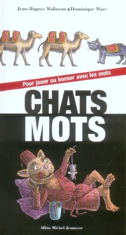 Bertrand.pt - Chats Mots ; Pour Jouer Ou Bosser Avec Les Mots
