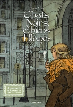 Bertrand.pt - Chats Noirs, Chiens Blancs ; Coffret Tome 1 Et  Tome 2