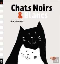 Bertrand.pt - Chats Noirs & Blancs