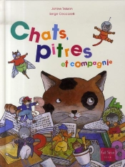 Chats, Pitres Et Compagnie