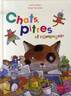 Bertrand.pt - Chats, Pitres Et Compagnie