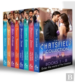 Bertrand.pt - Chatsfield Collection Books 1-8