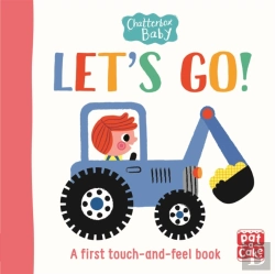 Bertrand.pt - Chatterbox Baby: Let'S Go!