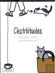 Chattitudes Agenda 2019