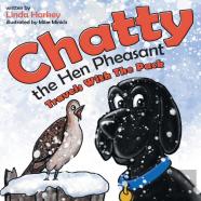 Chatty The Hen Pheasant