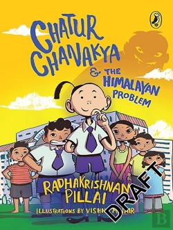 Bertrand.pt - Chatur Chanakya And The Himalayan Problem