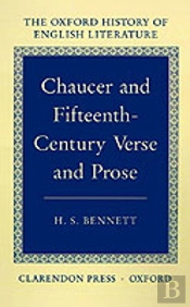 Chaucer And Fifteenth-Century Verse And Prose