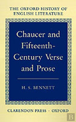 Bertrand.pt - Chaucer And Fifteenth-Century Verse And Prose