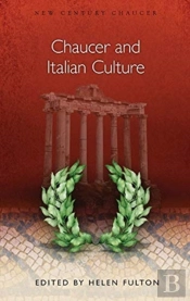 Chaucer And Italian Culture