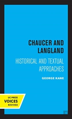Bertrand.pt - Chaucer And Langland