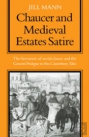 Chaucer And Medieval Estates Satire