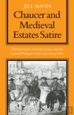 Bertrand.pt - Chaucer And Medieval Estates Satire