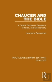 Chaucer And The Bible