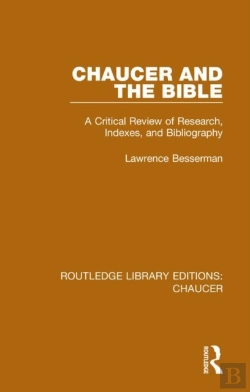 Bertrand.pt - Chaucer And The Bible