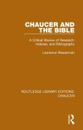 Chaucer And The Bible