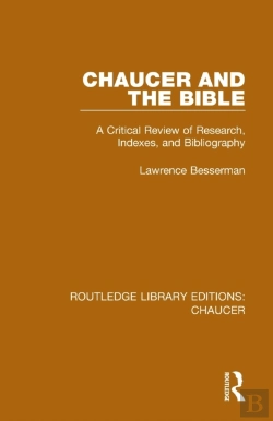 Bertrand.pt - Chaucer And The Bible