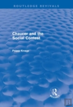 Bertrand.pt - Chaucer And The Social Contest (Routledge Revivals)