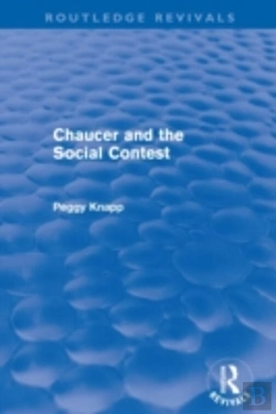 Bertrand.pt - Chaucer And The Social Contest (Routledge Revivals)