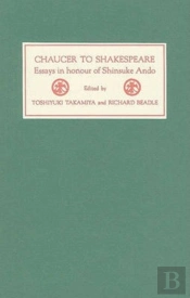 Chaucer To Shakespeare