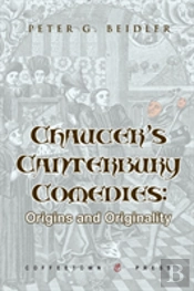 Chaucer'S Canterbury Comedies