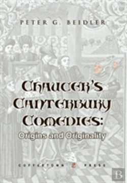Bertrand.pt - Chaucer'S Canterbury Comedies