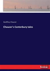 Chaucer'S Canterbury Tales