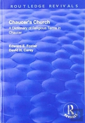 Chaucer'S Church