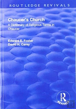 Bertrand.pt - Chaucer'S Church