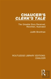 Chaucer'S Clerk'S Tale