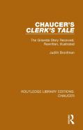 Chaucer'S Clerk'S Tale