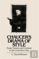 Chaucer'S Drama Of Style