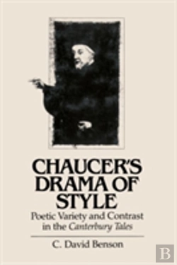 Bertrand.pt - Chaucer'S Drama Of Style