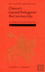Chaucer'S General Prologue To The Canterbury Tales