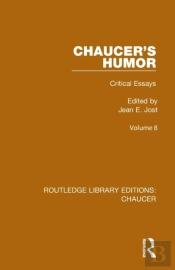 Chaucer'S Humor