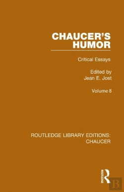 Bertrand.pt - Chaucer'S Humor