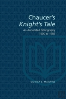 Bertrand.pt - Chaucer'S Knight'S Tale