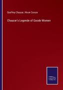 Chaucer'S Legende Of Goode Women