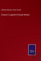 Chaucer'S Legende Of Goode Women
