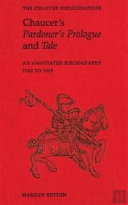 Bertrand.pt - Chaucer'S Pardoner'S Prologue And Tale