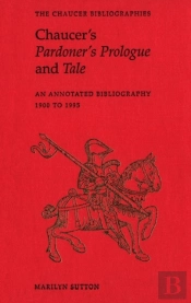 Chaucer'S Pardoner'S Prologue And Tale